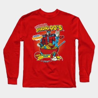 Psycho Crusher's Shadaloo's Red Long Sleeve T-Shirt